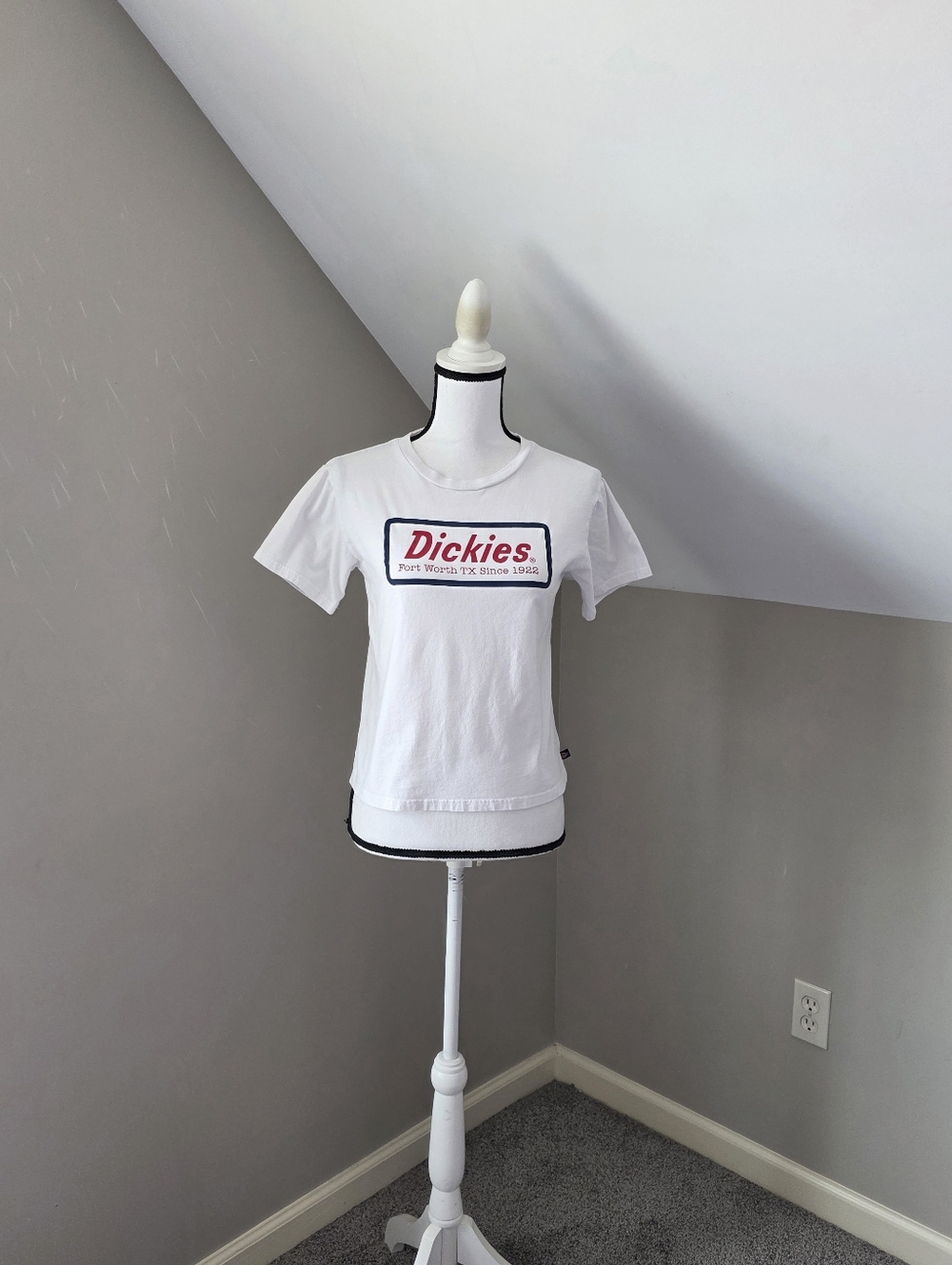 Dickies Boys Shirt